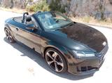 Audi TT Roadster quattro,Aut.,20"RS,Matrix,NAV,Nacken - Audi TT in Frankfurt (Main)