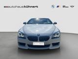 BMW 640i Cabrio ///M-Sport ad.LED SpurAss StHzg HUD - BMW 640: Cabrio, 640i