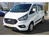 Ford Transit Custom 2.0TDCi|Klima|heizb.WSS|2xPDC|9Si - Ford Transit mit Diesel-Antrieb: Kombi, 2.2
