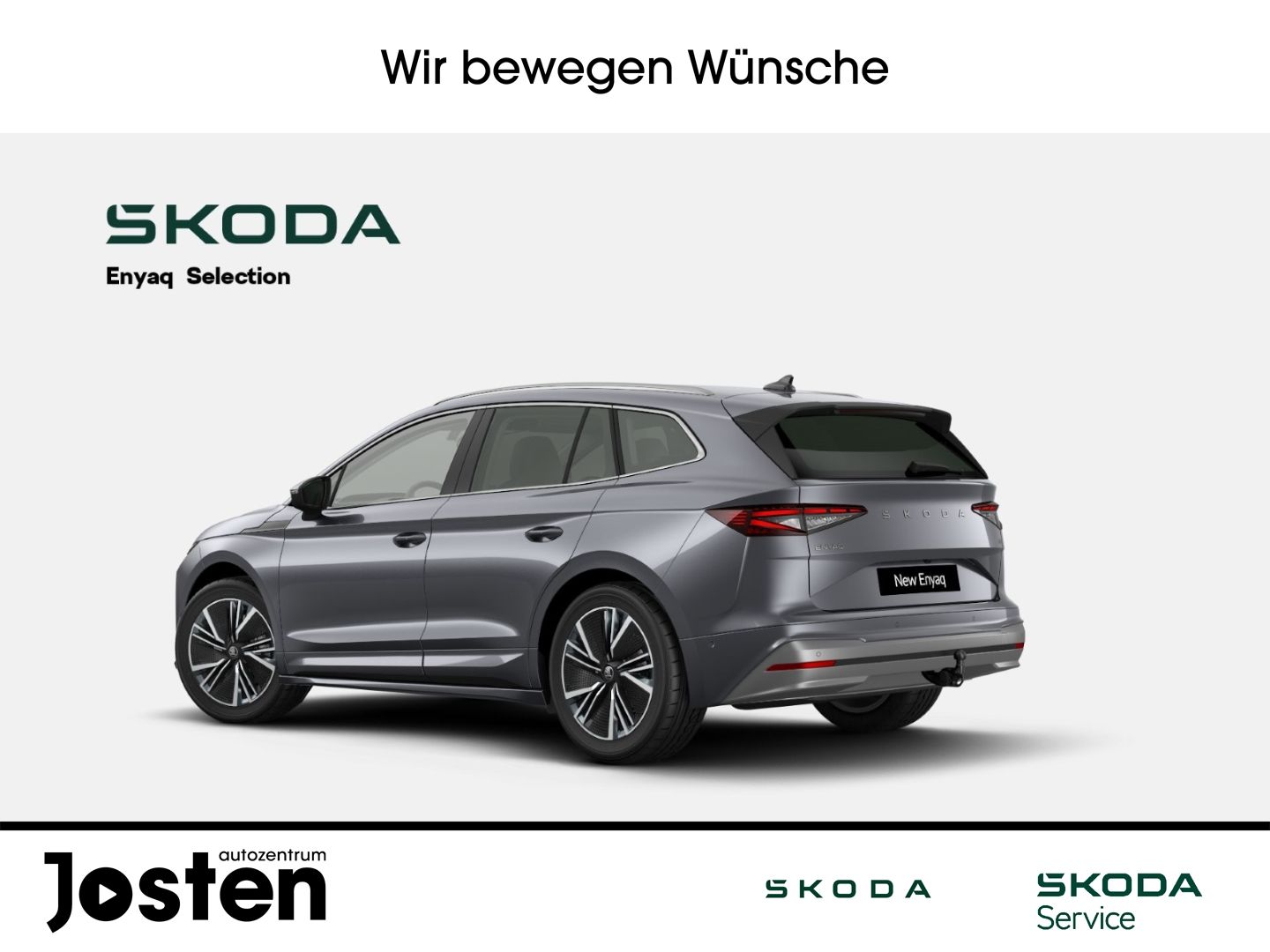 Skoda Enyaq Selection 85 DCC AHK MAXX Transport Winter imagem 2