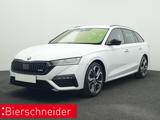 Skoda Octavia Combi 2.0 TDI DSG 4x4 RS Edition AHK HuD - Skoda Octavia: Allradantrieb