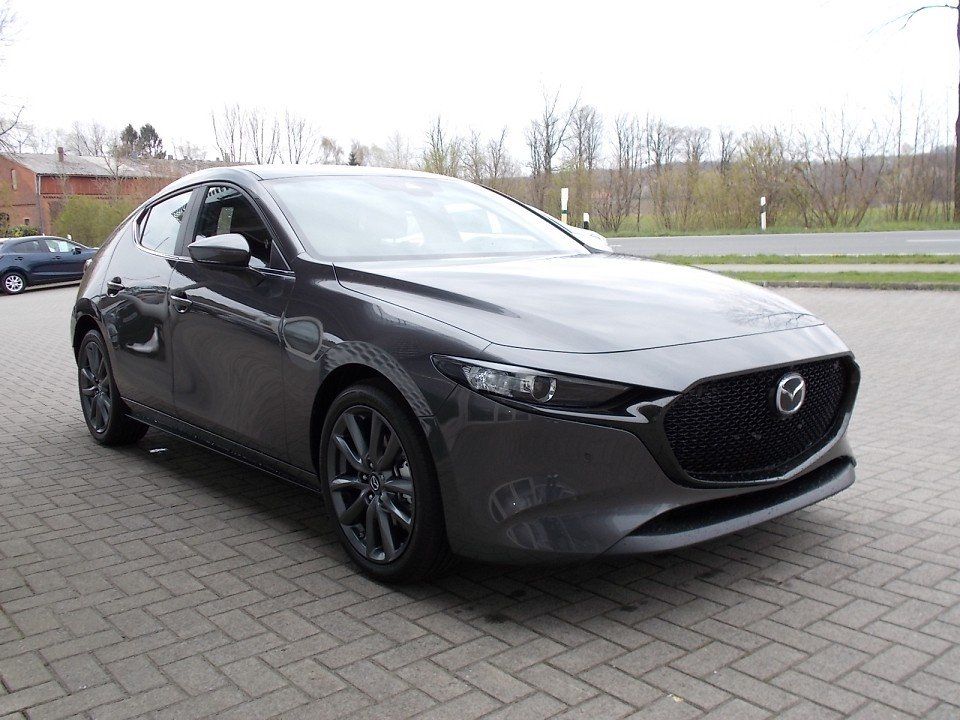 Fahrzeugabbildung Mazda 3 FB 2025 M-Hybrid Centre-Line G-140 NAVI ACAA S
