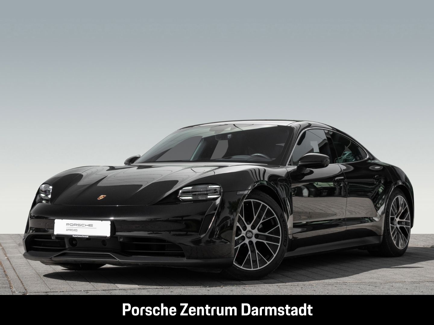 PORSCHE Taycan 4S Nachtsicht HA-Lenkung Head-Up 20-Zoll