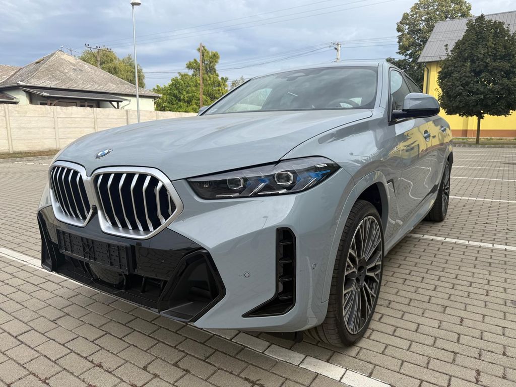 Image of BMW X6