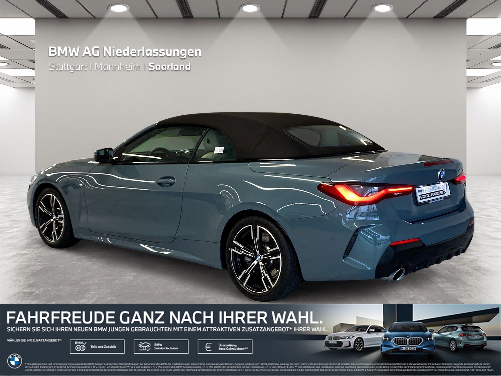BMW 430 - Bild 3