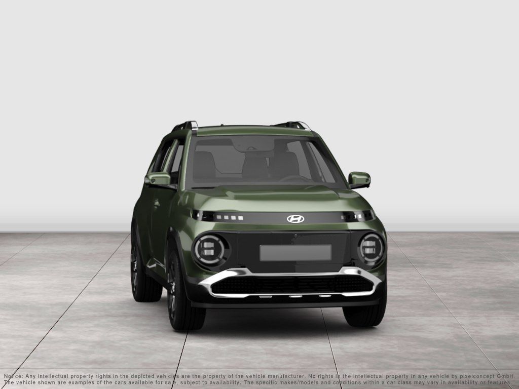 Hyundai INSTER - Bild 8