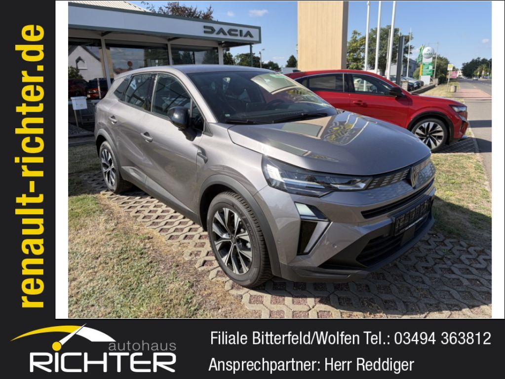 Image of Renault Symbioz