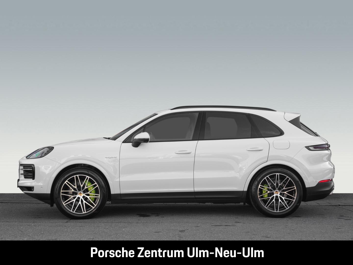 Porsche Cayenne E-Hybrid HA-Lenkung InnoDrive Head-Up
