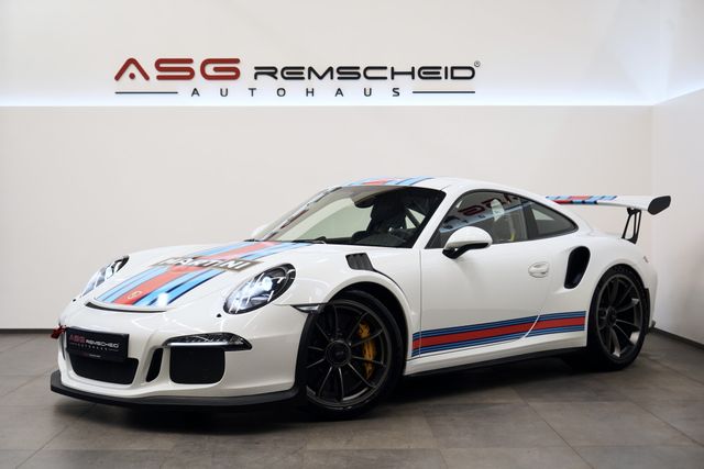 Porsche 991 GT3 RS Clubsport *Martini *Manthey *Lift *