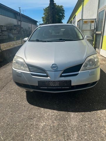 Nissan Primera Traveller Visia plus TÜV 06/26