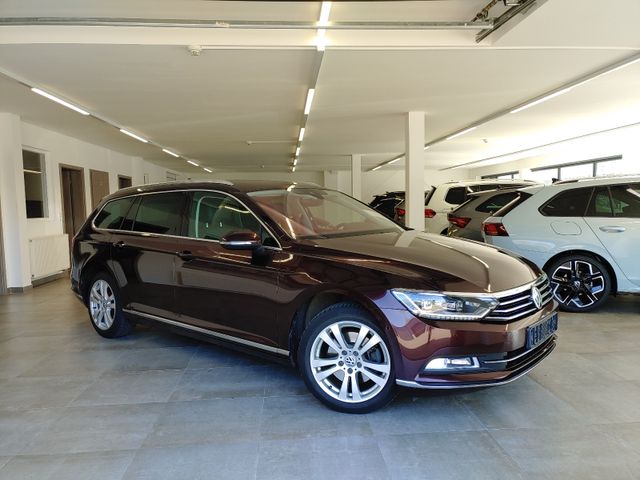 Volkswagen Passat Variant 1.4 TSI DSG HL AHK/Navi/ACC/LED