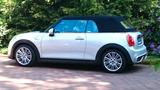MINI Cooper S Cabrio Chili+Leder+Navi+LED - MINI Cabrio Serie von privat
