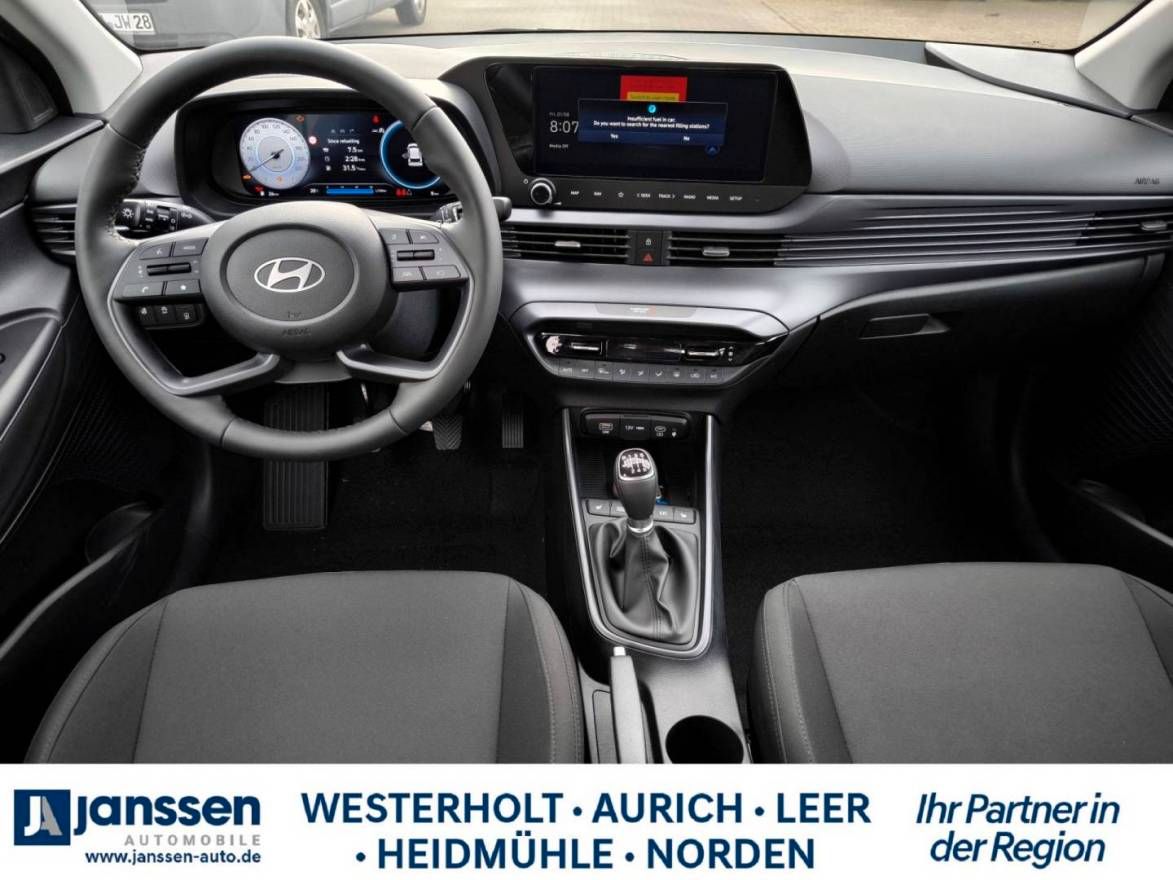Hyundai i20 – Bild 7
