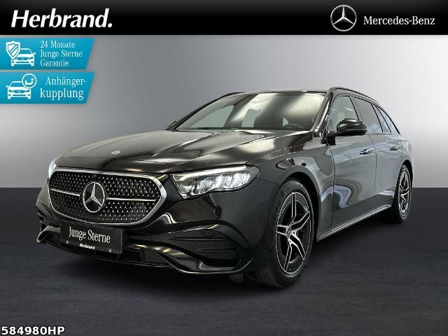 Mercedes-Benz E 220 d T AMG  Night AHK Distronic Lenkradhz SHZ