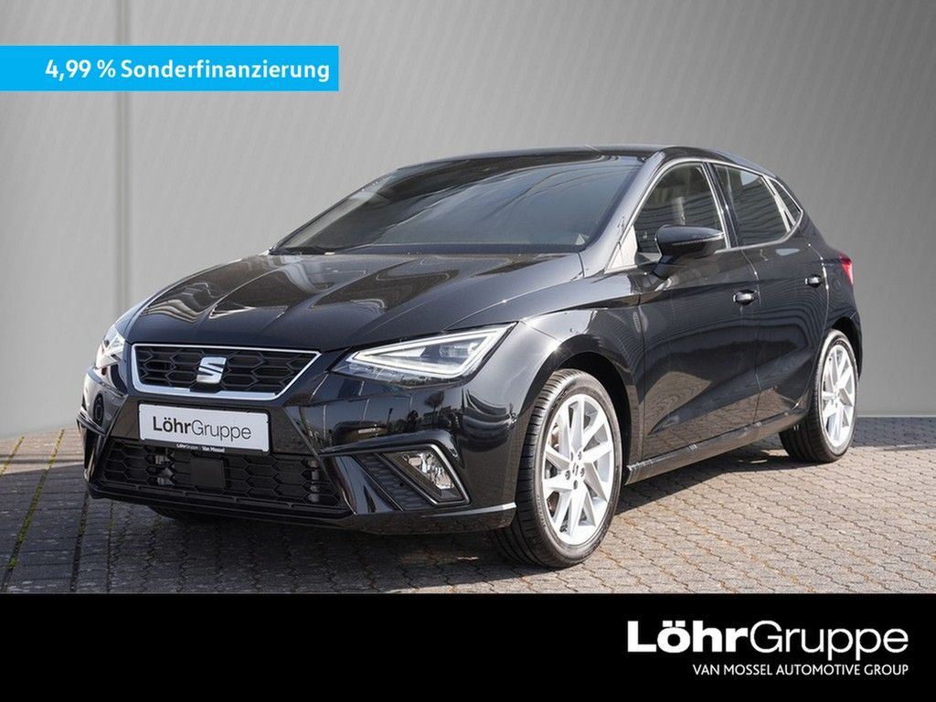 Image of Seat Ibiza