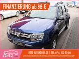 Dacia Duster I SCe 115 4x2 Laureate RFK PDC - Dacia Duster: Laureate