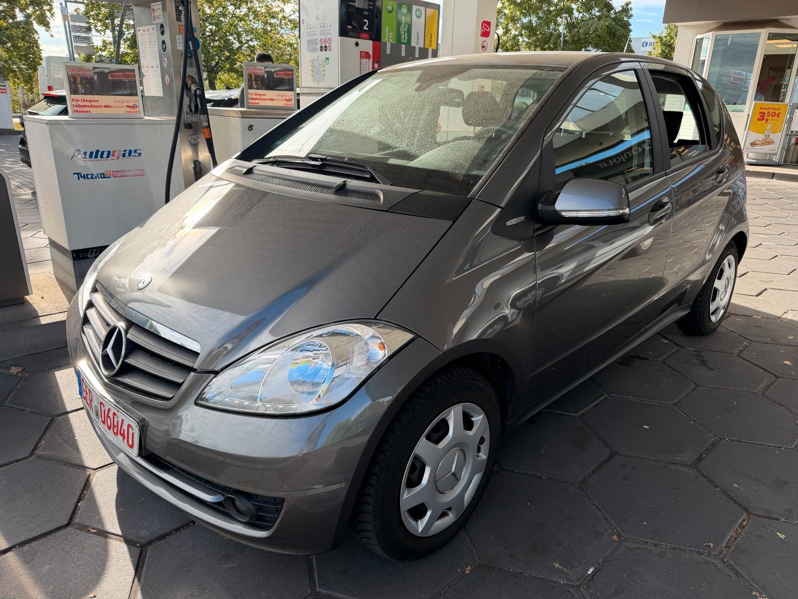 Mercedes-Benz A 150 5-türig+1Hd+KLIMA+SHZ+TÜV04/28+TEMPT+BC+ML