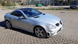 Mercedes-Benz SLK 55 AMG AMG, Scheckheft, Carbon - : Cabrio, 55
