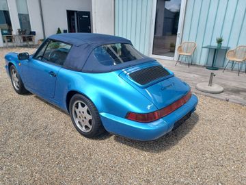 Porsche 964 - 2