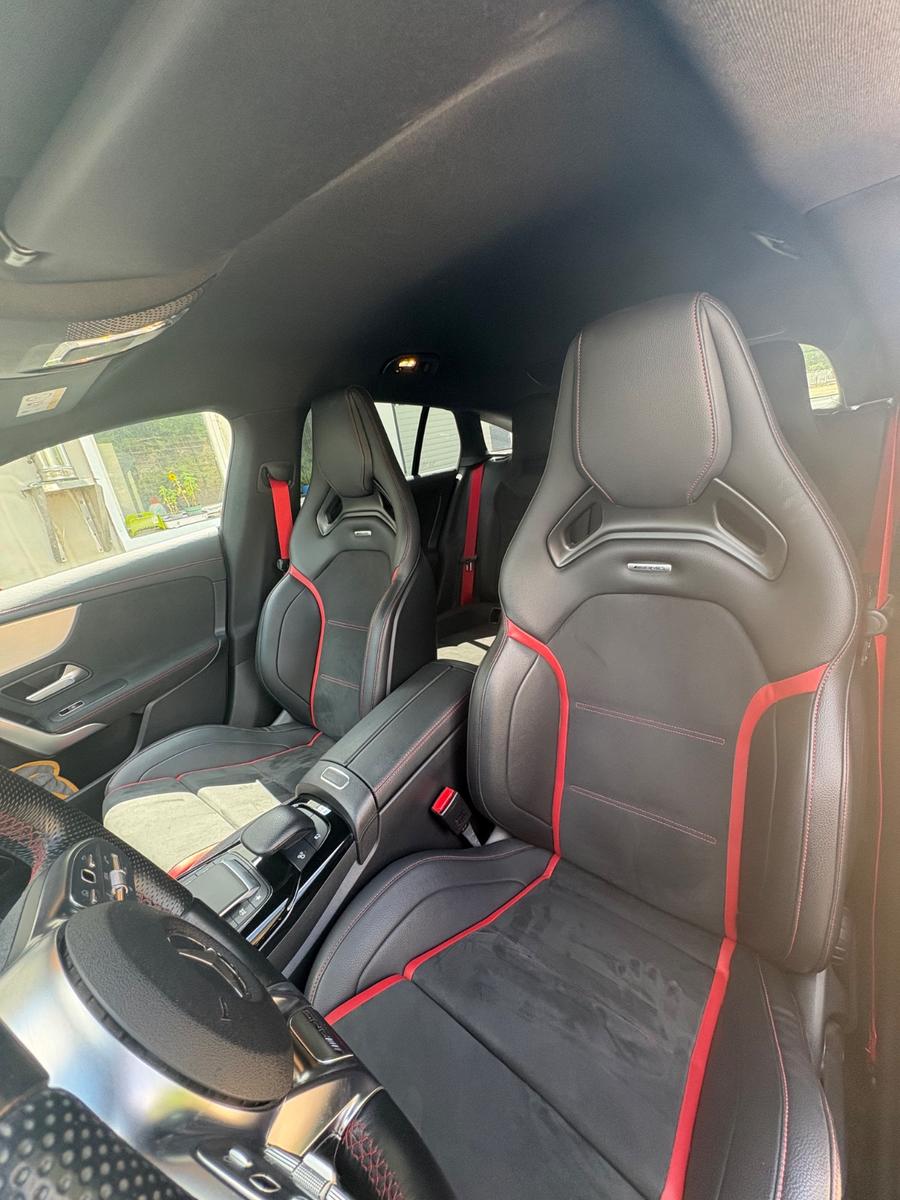 Mercedes-Benz CLA 35 AMG Shooting Brake Mercedes-AMG CLA 3...
