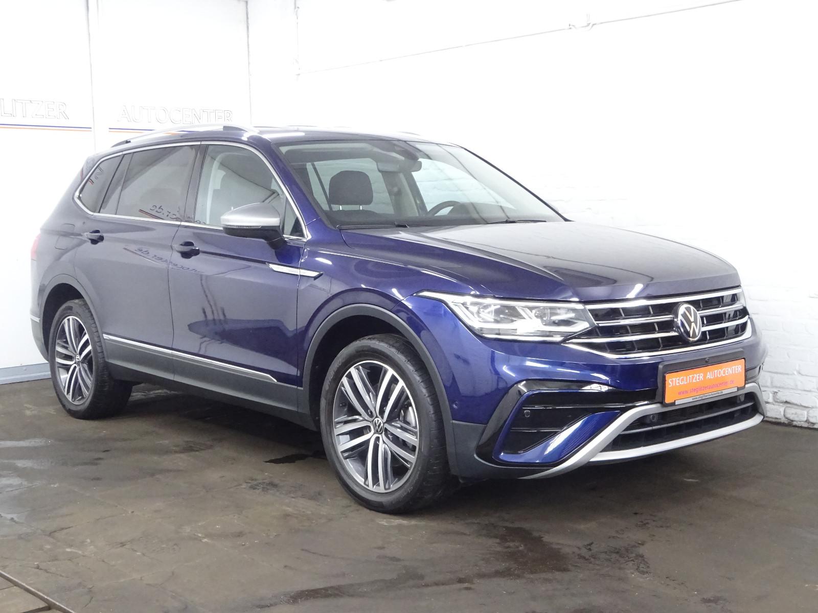 Volkswagen Tiguan Allspace 2.0 TDI Elegance 4Motion DSG