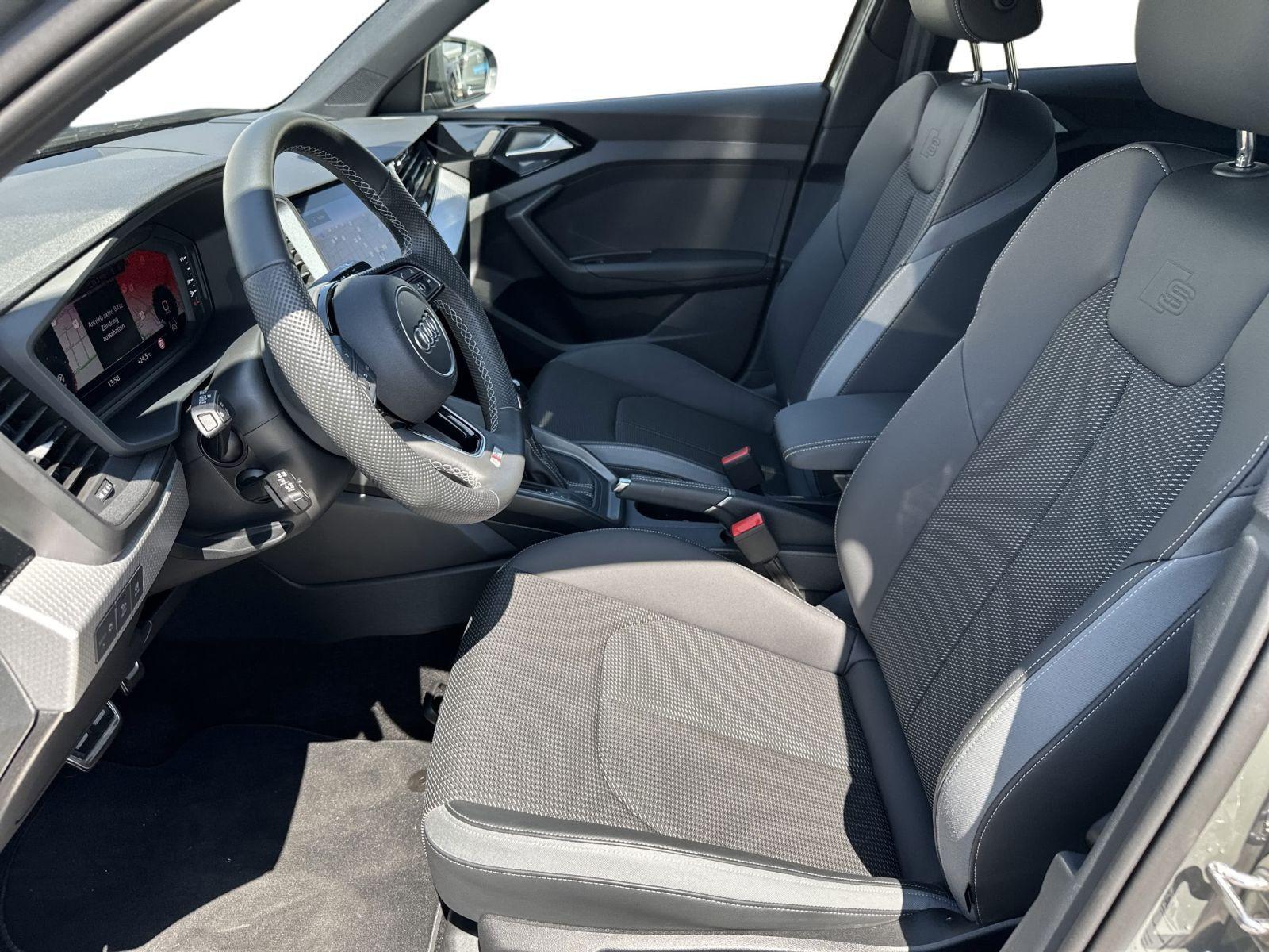 Audi A1 allstreet 35 TFSI S LINE LED+OPTIK+SONOS+ALU+, миниатюра 7