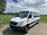Mercedes-Benz Sprinter 315 CDI 4X4 Maxi Webasto 9 Sitze Klima - Mercedes-Benz Sprinter mit Diesel-Antrieb: Kleinbus, Cdi 9 Sitze