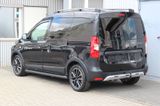 Dacia Dokker Blue dCi 95 Stepway Plus+Navi+AHK+Kamera - Dacia: Dci