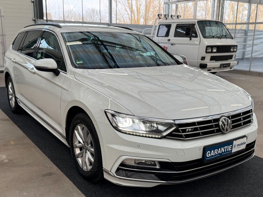 Angebot ansehen Volkswagen Passat Variant