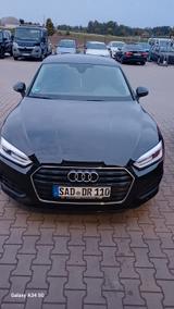 Audi A5 40 TDI S tronic quattro Sportback -