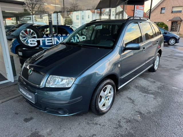 Skoda Fabia 1.4 Combi Sport * TÜV & Service NEU *