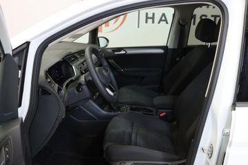 Volkswagen Touran 2.0 DSG R-Line 7-Sitze AHK Kamera