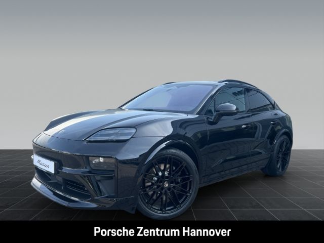 Porsche Macan — hlavná fotografia