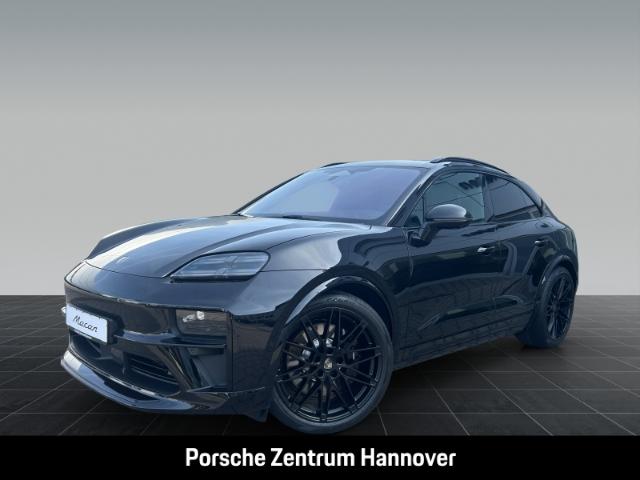Porsche Macan Turbo