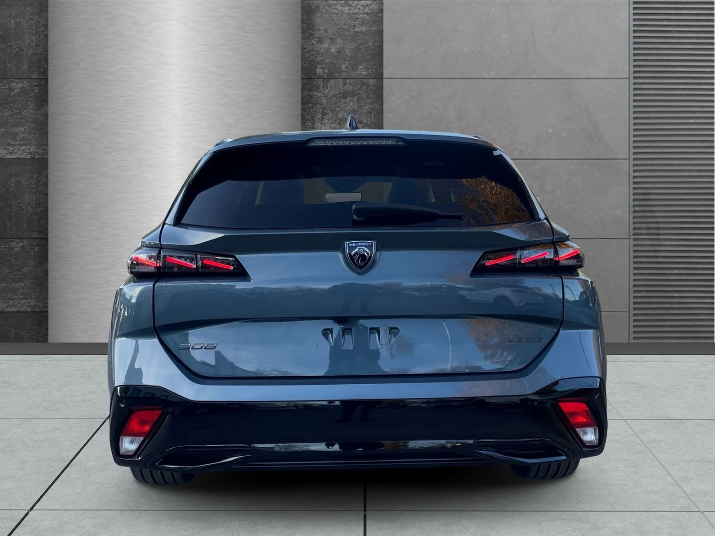 Peugeot 308 - Bild 6