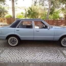 Ford Corina MK4 1979 52.000km