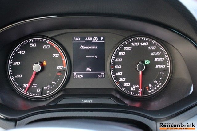 Arona FR TSI DSG AHK Navi LED Sitzhzg. Ganzjahre