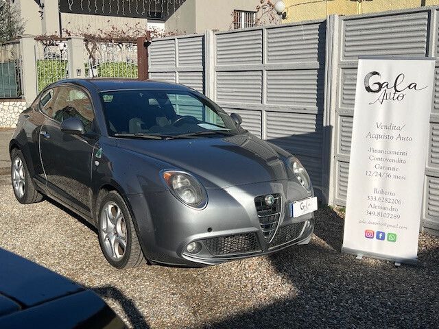 Alfa Romeo MiTo 1.4 T 170 CV M.air S&S **Quadrif