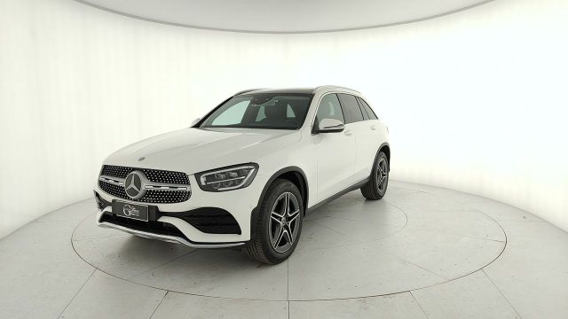 Mercedes-Benz GLC 220 d Premium 4matic auto