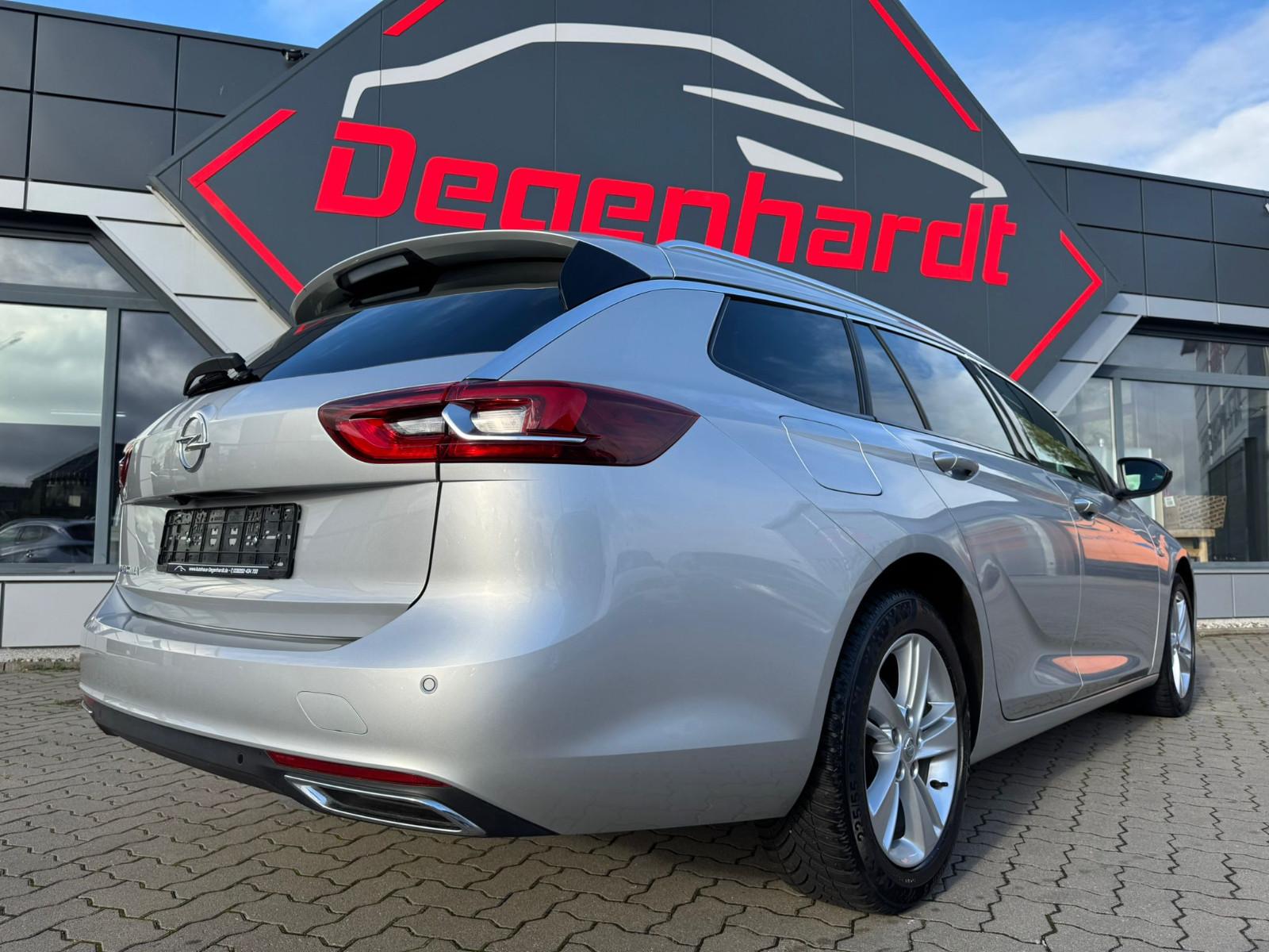 Opel Insignia B Sports Tourer Business LED Kamera APP, миниатюра 17