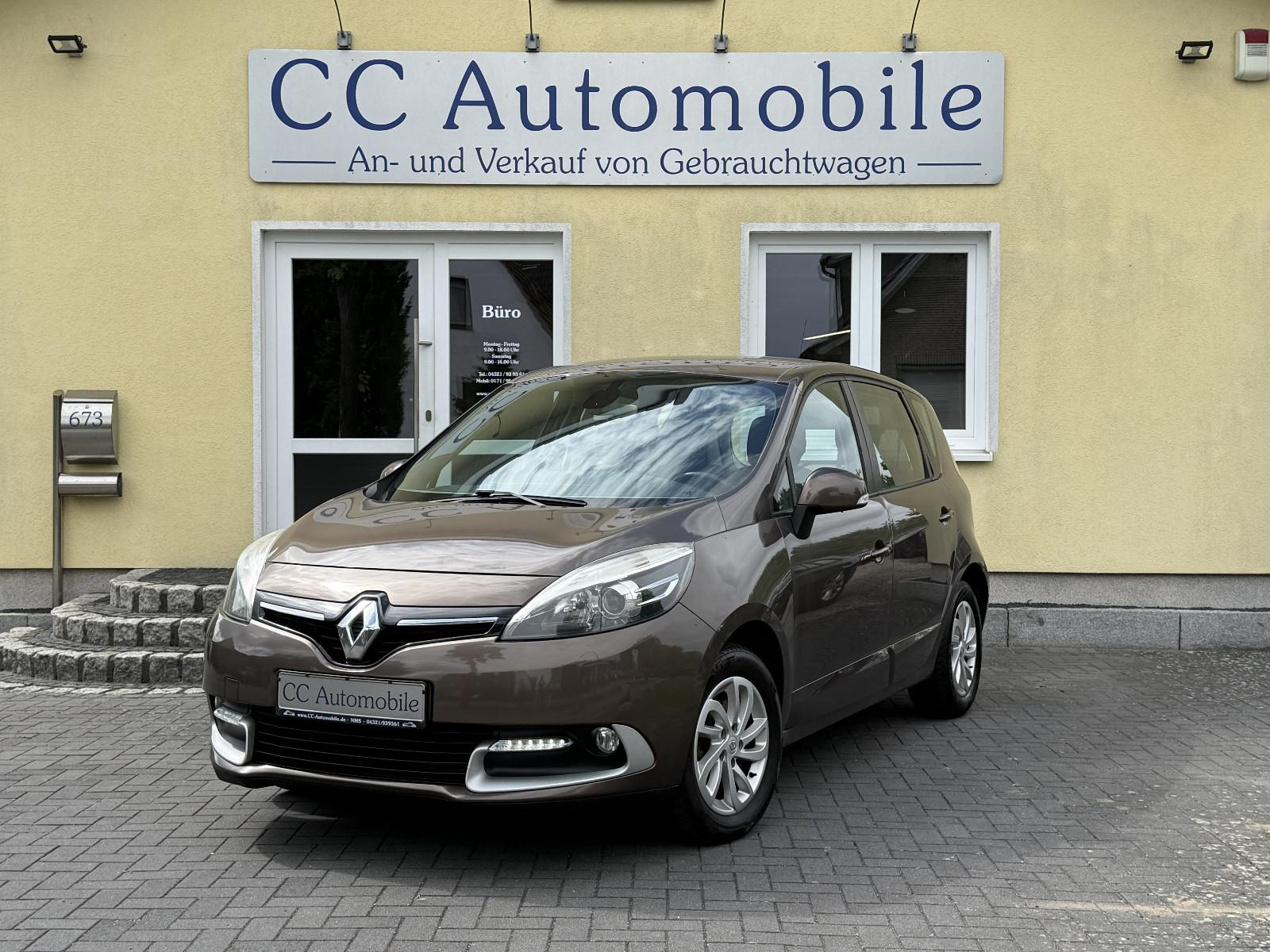 Renault Scenic III Paris Deluxe 1.5 dci