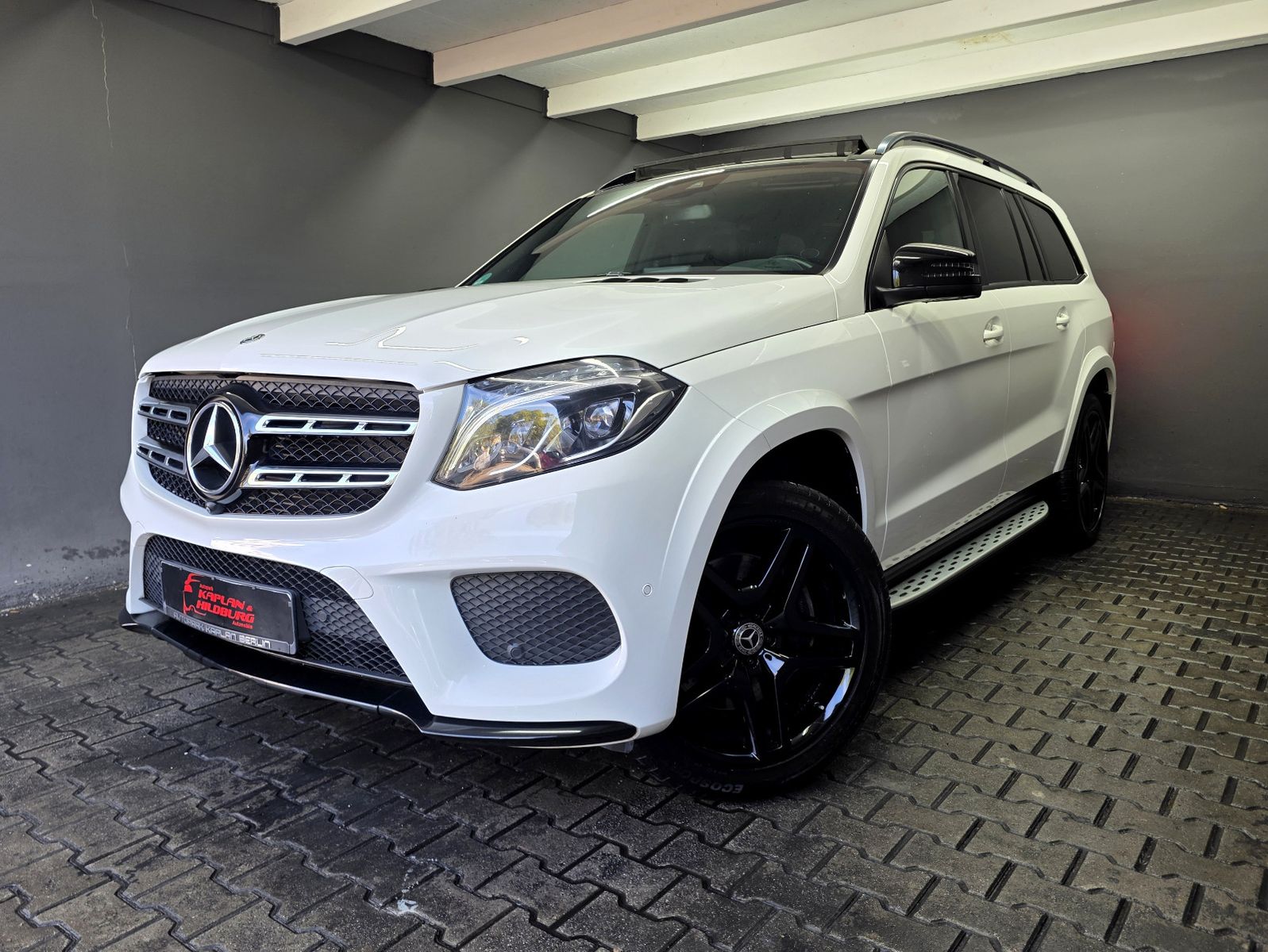Mercedes-Benz GLS 350 d 4M