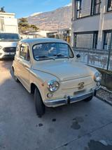 Fiat 600D - Fiat 600 mit 3 Türen