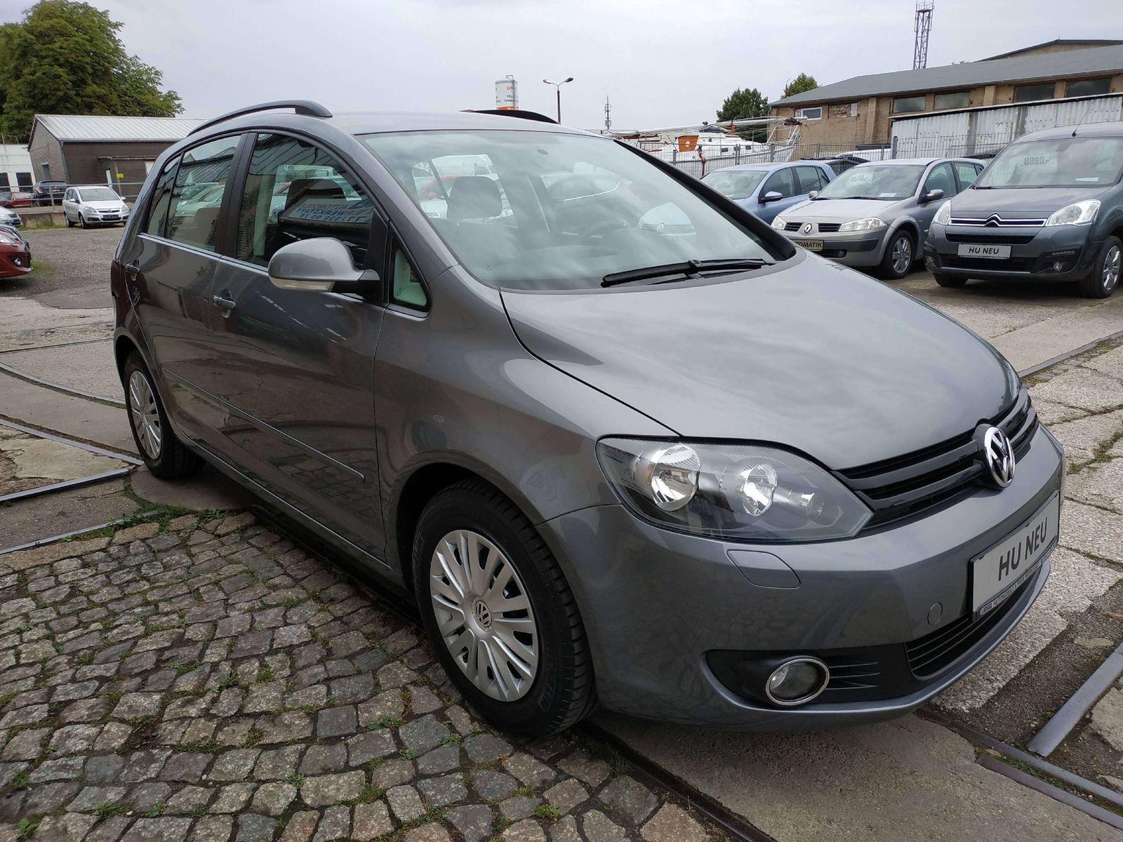 Golf Plus 1.4 Trendline/ TÜV NEU/ wenig KM/ 1.Ha – Bild 4