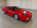 Ferrari 512 F512 M Topzustand Zahnriemen Neu - scheckheftgepflegte Ferrari 512
