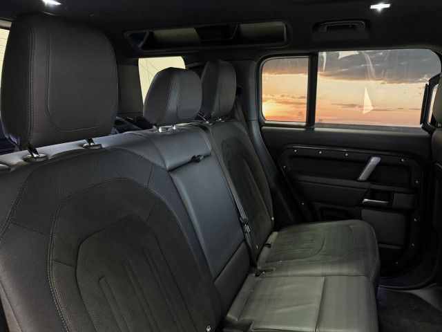 Land Rover Defender 110 P525 V8 Carpathian Edition AHK HUD foto 5
