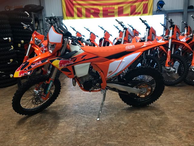 KTM EXC-F 450 CHAMPION EDITION 450 champion edition