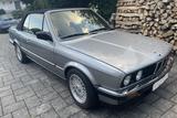 BMW 325i Cabrio - BMW 325 aus 1987: 325i