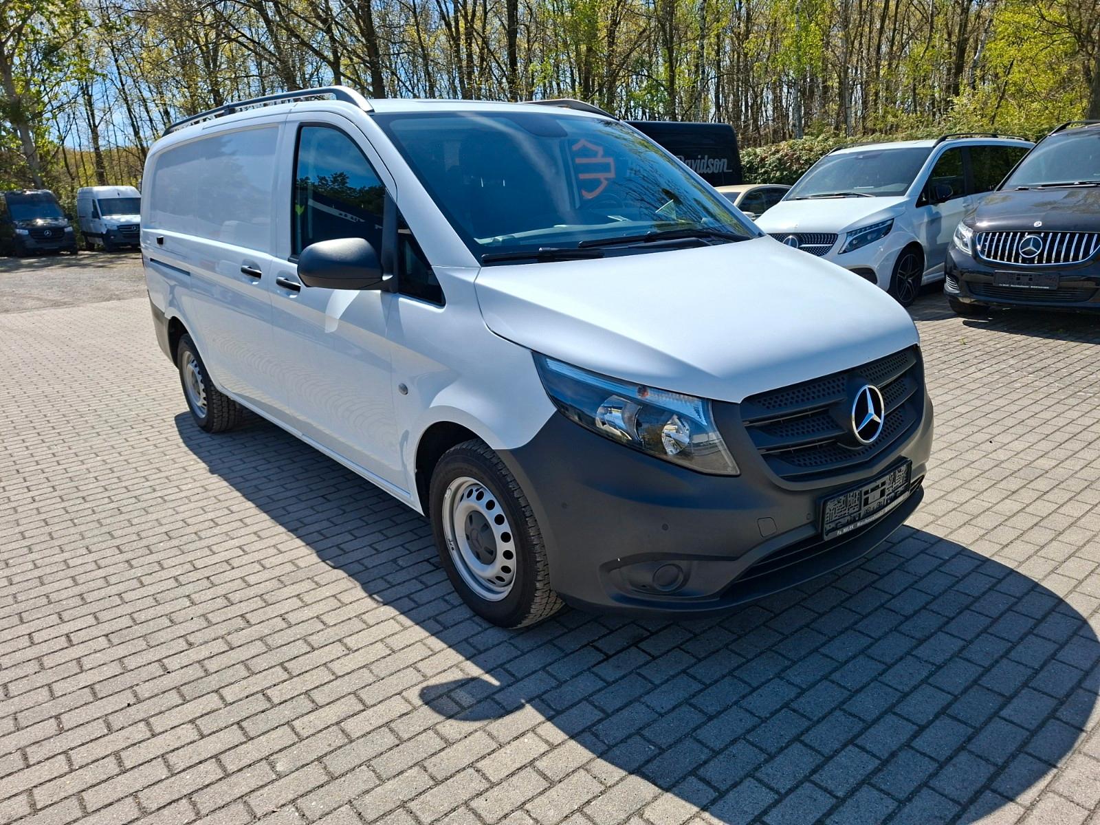 Mercedes-Benz Vito Kasten 116 lang/Automatik/Kamera/Tempomat/