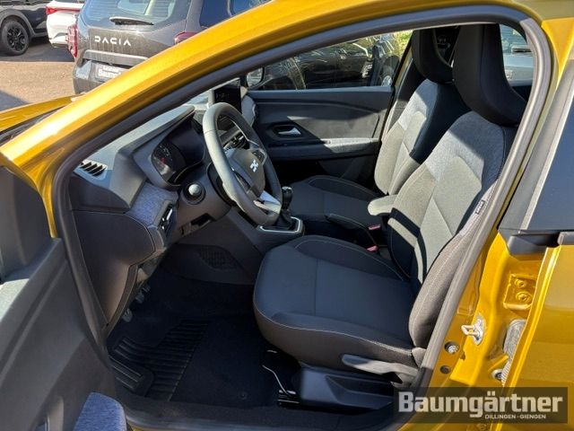 Fahrzeugabbildung Dacia Sandero Expression TCe 100 Kamera/PDC/LED/Sitzh.